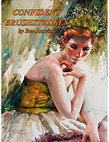 Confident Brushstrokes