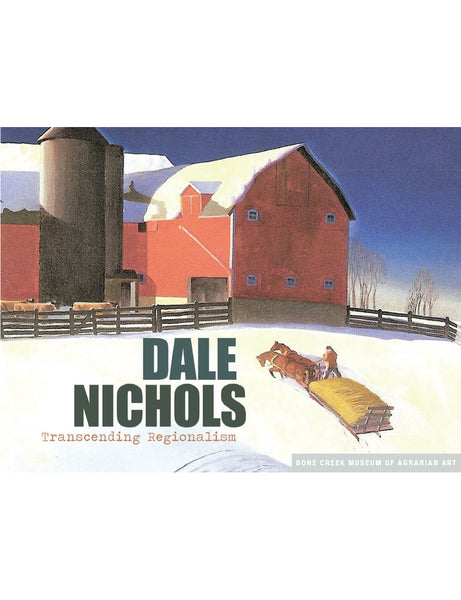 Dale Nichols: Transcending Regionalism