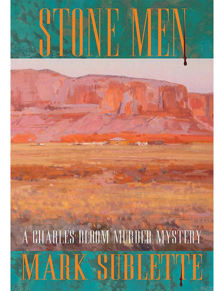 Stone Men: A Charles Bloom Murder Mystery