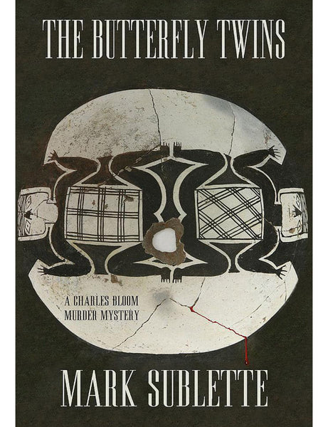 The Butterfly Twins: A Charles Bloom Murder Mystery