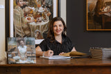 Across A Rural Skyline: The Art of Andrea Kowch