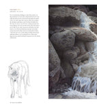 Wild in Europe - Watercolor Art by Renso Tamse - DIGITAL EDITION