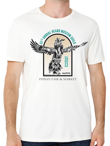 Heard Guild Indian Fair & Market - 2023 Commemorative Shirt