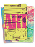 NEW! - Artist Field Journals 3 PACK - 3"x5"