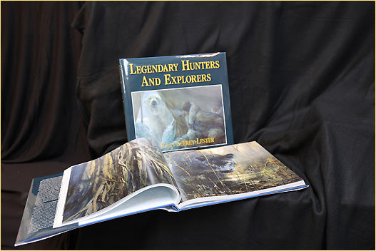 Legendary Hunters and Explorers
