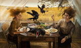 Across A Rural Skyline: The Art of Andrea Kowch