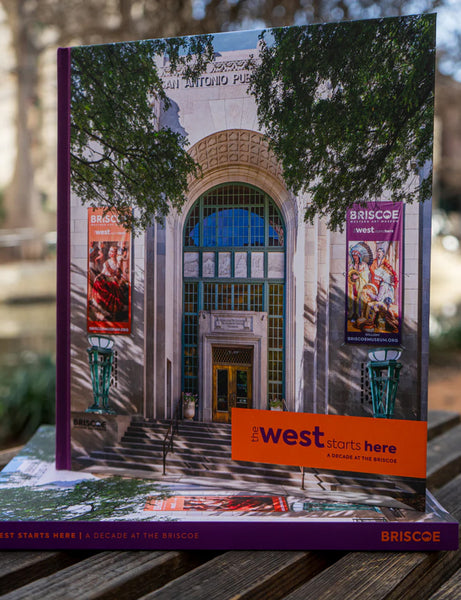 The West Starts Here: A Decade at the Briscoe