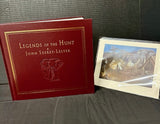 Legends of the Hunt (The Elephant Edition and The Lion Edition)