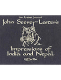 Impressions of India and Nepal Sketchbook