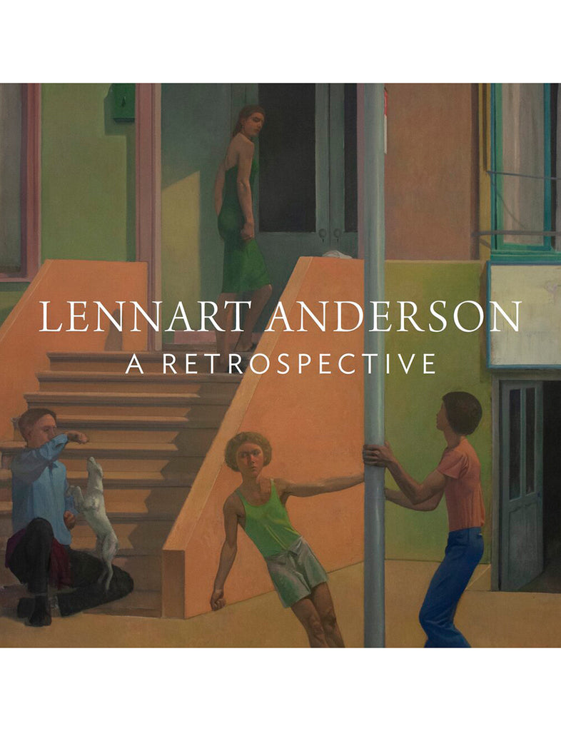 Lennart Anderson: A Retrospective – www.internationalartmagazineshop.com