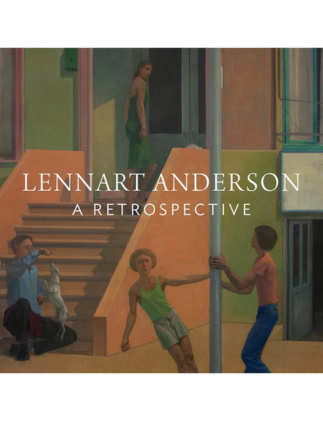 Lennart Anderson: A Retrospective