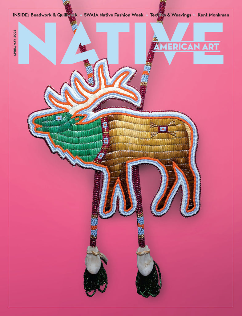 Native American Art Magazine Issue #056 – www ...