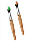 Paint Brush Pens - Set of 3 Pens