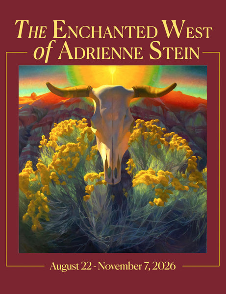 The Enchanted West of Adrienne Stein