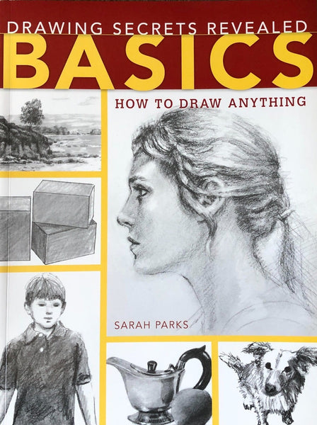 Drawing Secrets Revealed Basics, How To Draw Anything