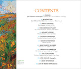 Wine Country: Impressions in Oil