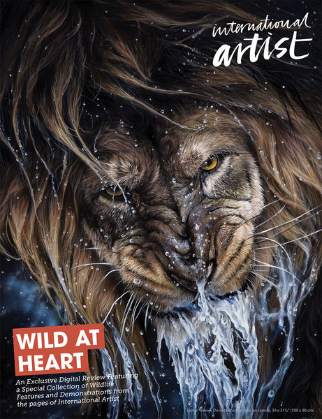 International Artist - Wild at Heart - Digital Book